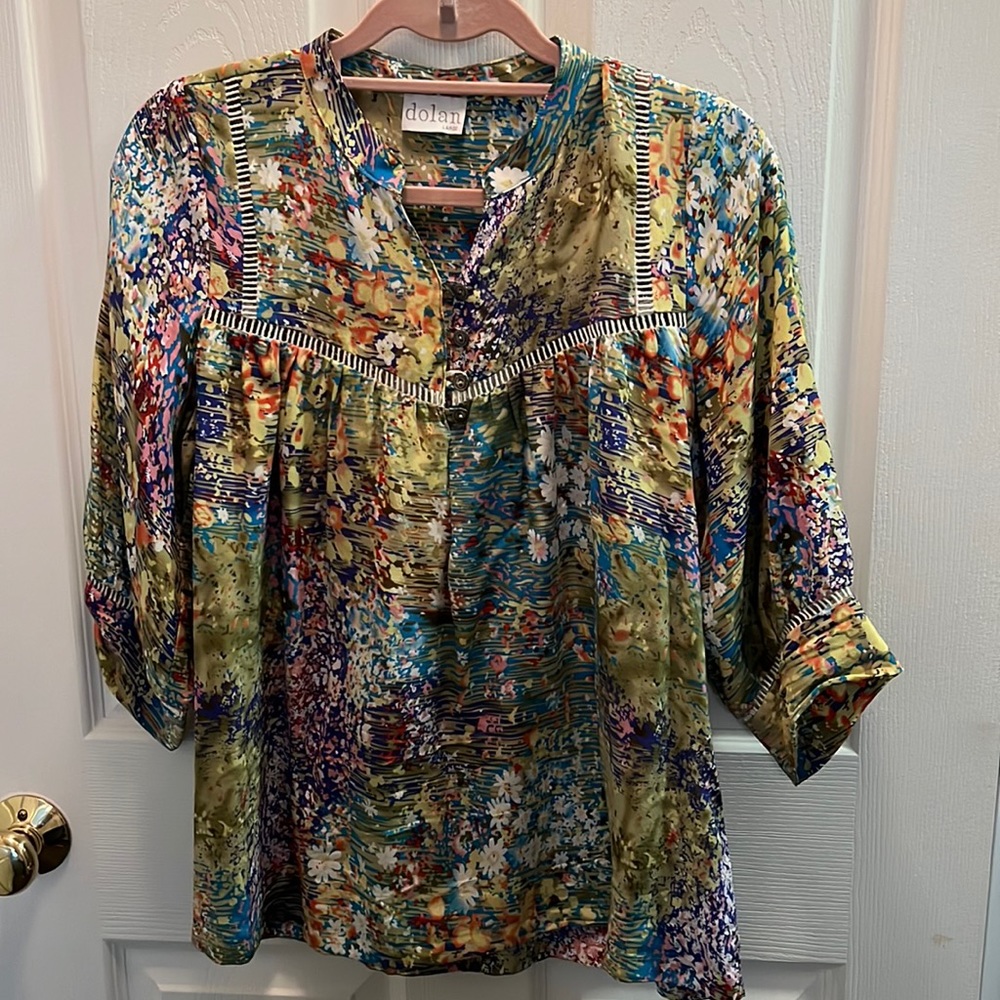 Anthropologie Dolan blouse
